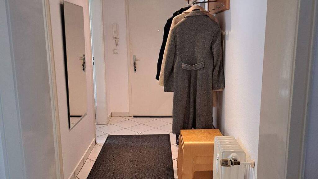 Wohnung zur Miete 880 € 3 Zimmer 89 m² 2. Geschoss frei ab 01.05.2026 Von-Diergardt-Straße 46 Schlebusch Leverkusen 51375