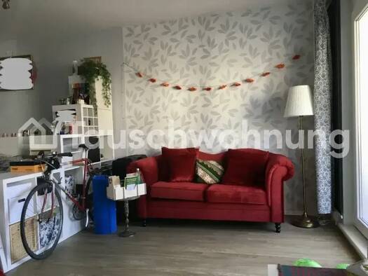 Wohnung zur Miete Tauschwohnung 300 € 1 Zimmer 36 m² 1. Geschoss Kreuzberg Berlin 10247