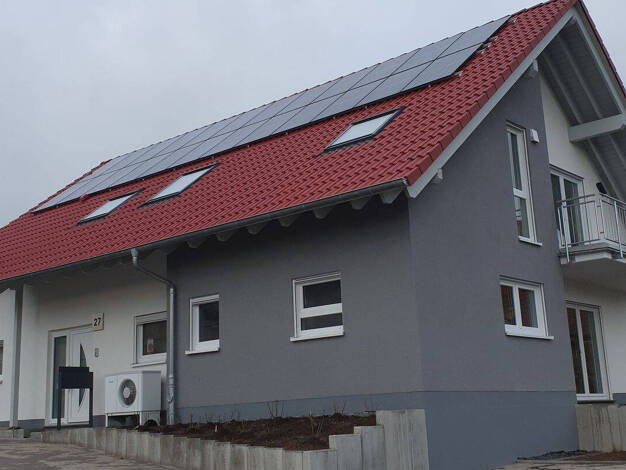 Wohnung zur Miete 1.244 € 4 Zimmer 107 m² Geschoss 1/2 frei ab sofort Gustav-Heinemann-Straße 27 Kerzenheim 67304