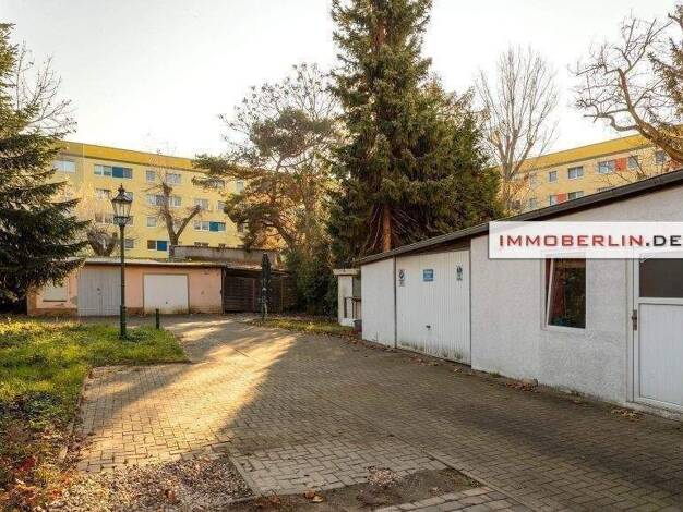 Gewerbeobjekt zum Kauf als Kapitalanlage geeignet 990.000 € 430 m² 895 m² Grundstück Wilhelmsruh Berlin 13158