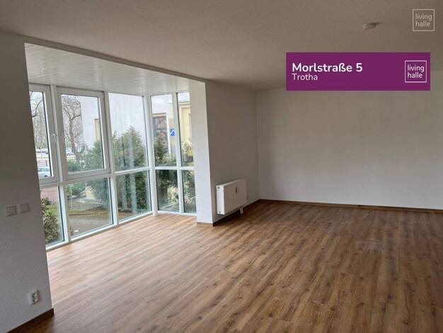 Wohnung zur Miete 600 € 2 Zimmer 67 m² 1. Geschoss Trotha Halle 06118