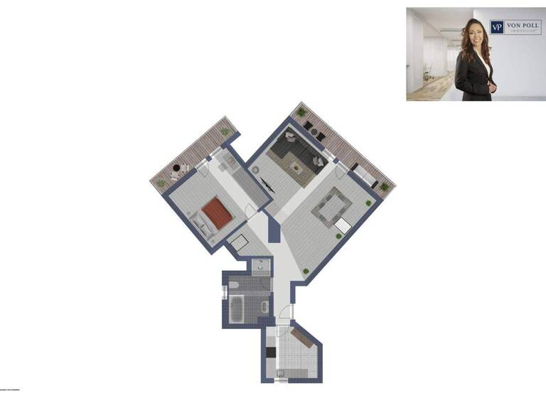 Wohnung zum Kauf 139.000 € 2 Zimmer 72 m² EG Idar-Oberstein 55743