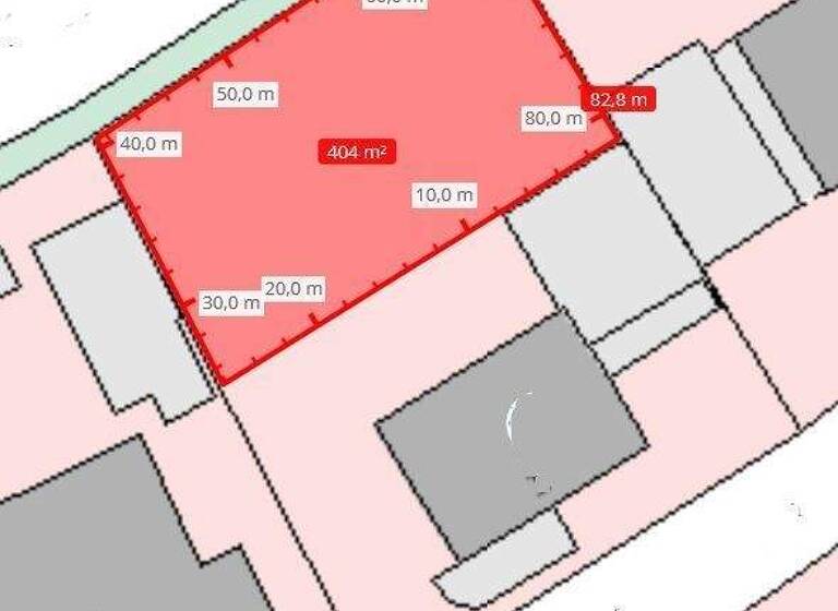 Grundstück zum Kauf 395.000 € 400 m² Grundstück frei ab sofort Geltendorf 82269