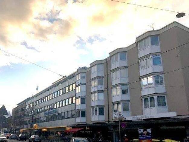 Bürofläche zur Miete provisionsfrei 49 € 4 m² Bürofläche B1 Quadrate Mannheim 68159