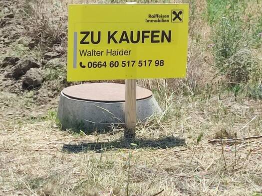 Grundstück zum Kauf 99.000 € 330 m² Grundstück Purbach am Neusiedler See 7083