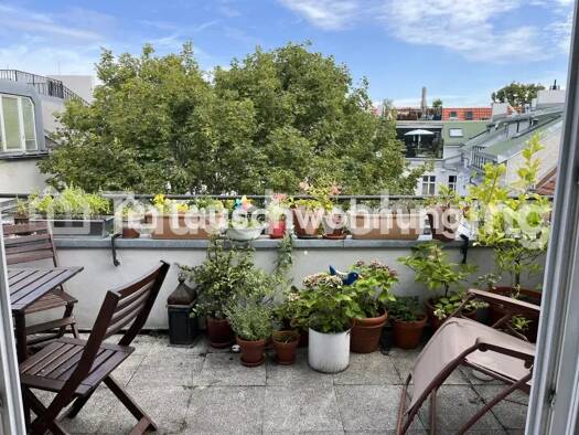Wohnung zur Miete Tauschwohnung 1.000 € 3 Zimmer 100 m² 5. Geschoss Britz Neukölln 12047