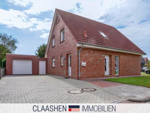 Einfamilienhaus zum Kauf 359.000 € 5 Zimmer 131 m² 676 m² Grundstück Süderneuland I Norden 26506