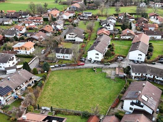 Grundstück zum Kauf 898.000 € 931,5 m² Grundstück Brannenburg 83098