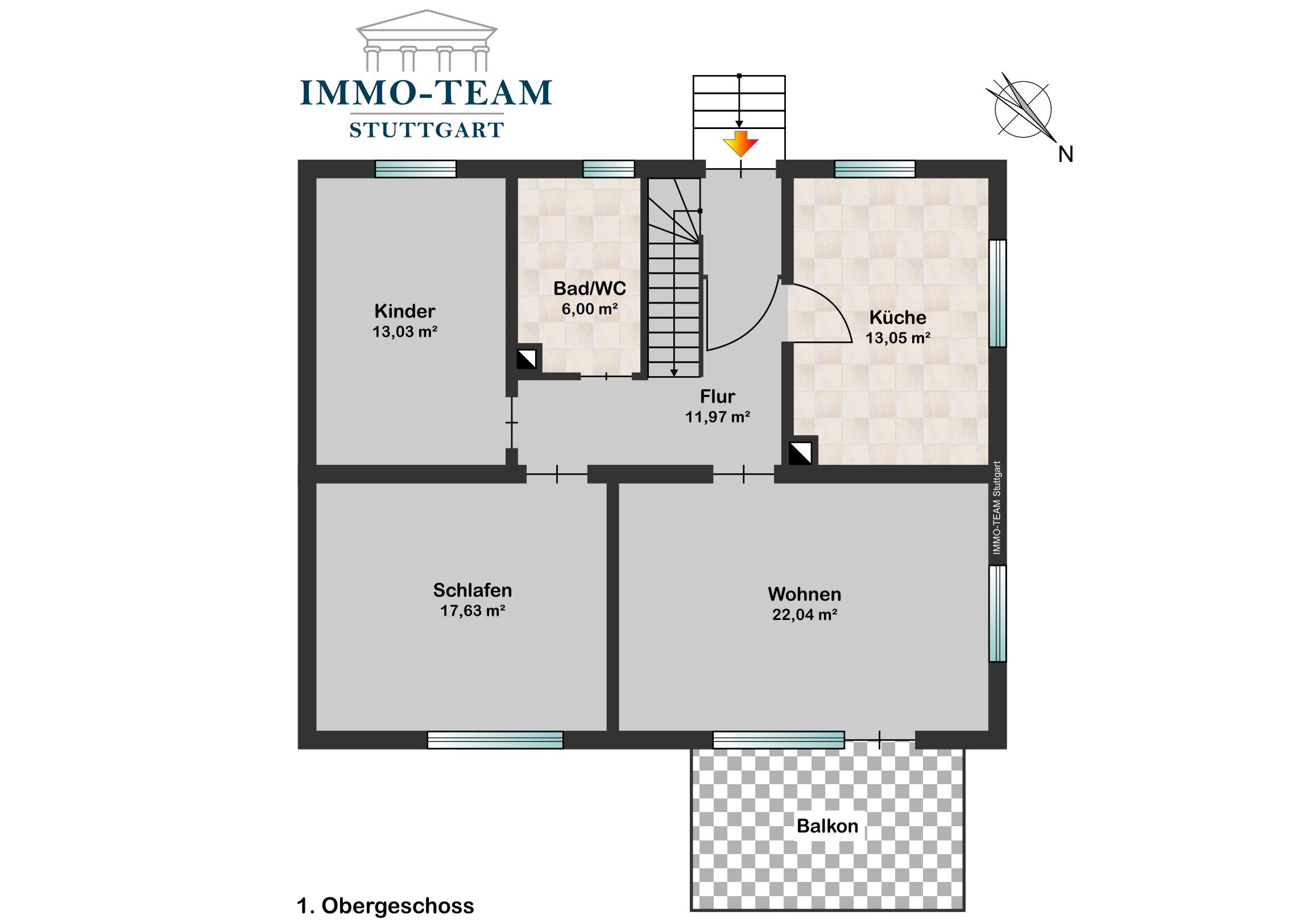 Doppelhaushälfte zum Kauf 455.000 € 6 Zimmer 160 m²<br/>Wohnfläche 723 m²<br/>Grundstück Oberrotweil Vogtsburg im Kaiserstuhl 79235