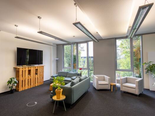 Büro zur Miete provisionsfrei 13,50 € 2.092,6 m² Bürofläche teilbar ab 235 m² Nordostpark 7-9 Schafhof Nürnberg 90411