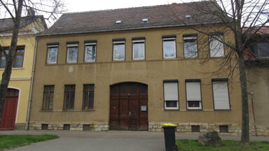 Mehrfamilienhaus zum Kauf provisionsfrei 10.000 € 10 Zimmer 170 m² 469 m² Grundstück Lindenstr. 44 Aschersleben Aschersleben 06449