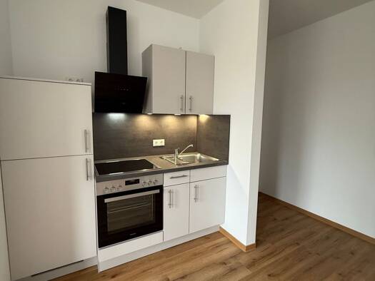 Studio zur Miete - Erstbezug 415 € 1 Zimmer 34,7 m² Geschoss 2/2 frei ab sofort Egerer Straße 30 Waldsassen 95652