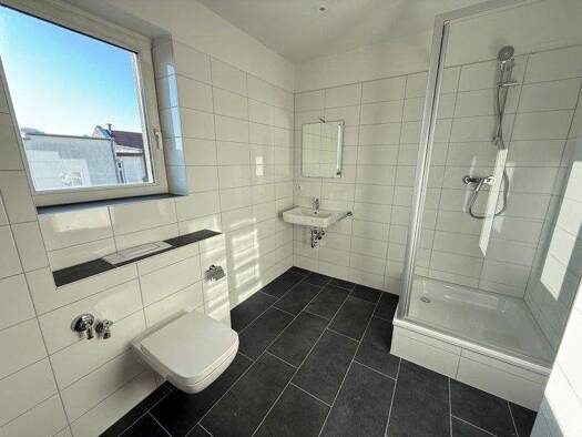 Wohnung zur Miete 517 € 2 Zimmer 59,1 m² 4. Geschoss frei ab 29.12.2025 Gorkistr. 18 Schönefeld-Abtnaundorf Leipzig 04347