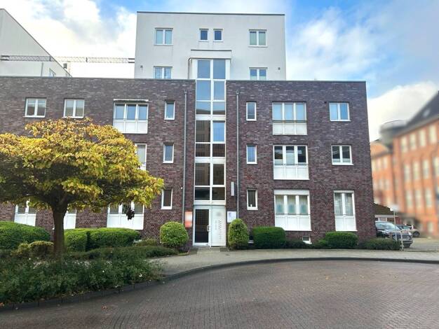 Wohnung zum Kauf 159.900 € 2 Zimmer 70 m² 1. Geschoss Innenstadt Wilhelmshaven 26382