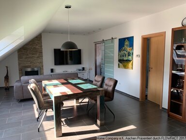 Wohnung zur Miete Wohnen auf Zeit 1.350 € 2 Zimmer 56 m² frei ab 01.12.2024 Marschiertor Aachen 52064