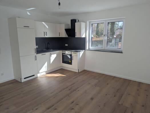 Wohnung zur Miete - Erstbezug 560 € 2 Zimmer 47 m² Straubing 94315