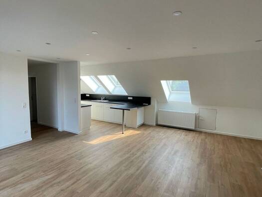Loft zur Miete 1.400 € 3 Zimmer 100 m² Geschoss 2/3 frei ab sofort Neckarweihinger Straße 30 Oßweil Ludwigsburg 71640