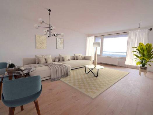 Wohnung zum Kauf 450.000 € 2 Zimmer 67 m² Thalk.Obersendl.-Forsten-Fürstenr.-Solln München 81477