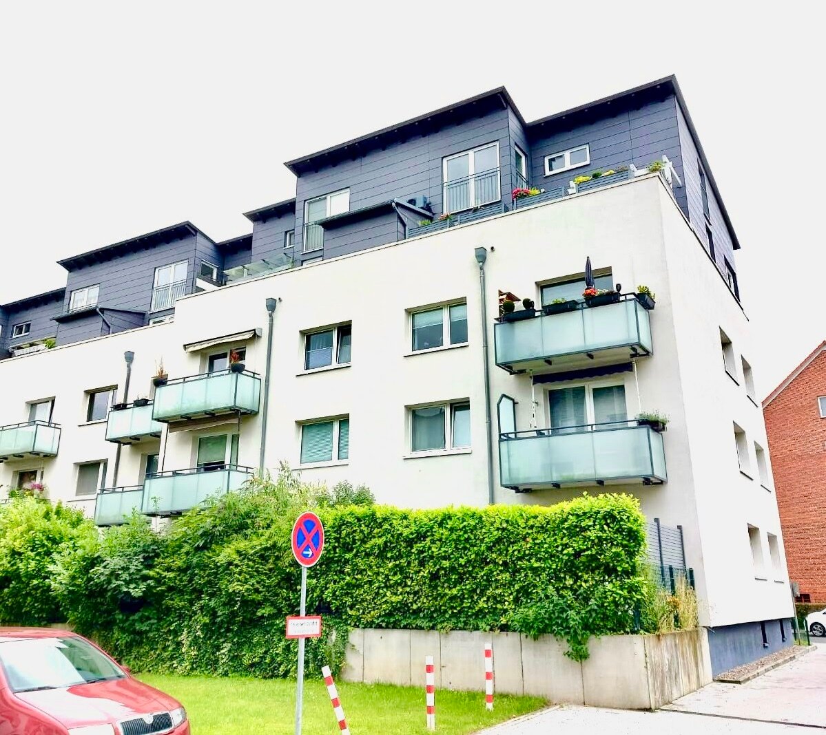 Wohnung zum Kauf provisionsfrei 355.000 € 3 Zimmer 73,4 m²<br/>Wohnfläche 2.<br/>Geschoss Bramfeld Hamburg 22177