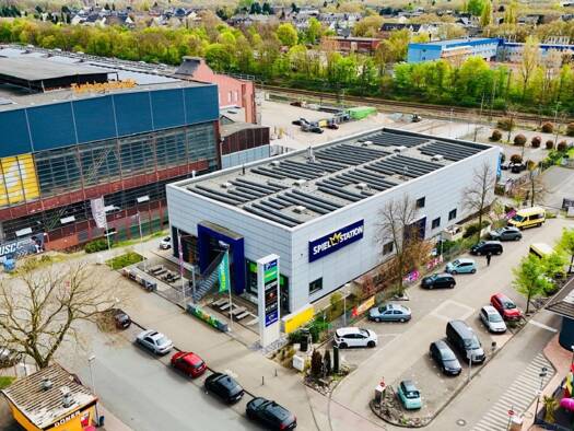 Bürofläche zur Miete 12 € 438 m² Bürofläche teilbar ab 438 m² Marienkirche Oberhausen 46049