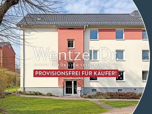 Wohnung zum Kauf provisionsfrei 149.000 € 3 Zimmer 70 m² 2. Geschoss Bad Segeberg 23795