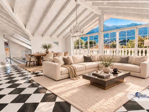 Wohnung zum Kauf 599.000 € 2 Zimmer 108 m² Aschau Aschau im Chiemgau 83229