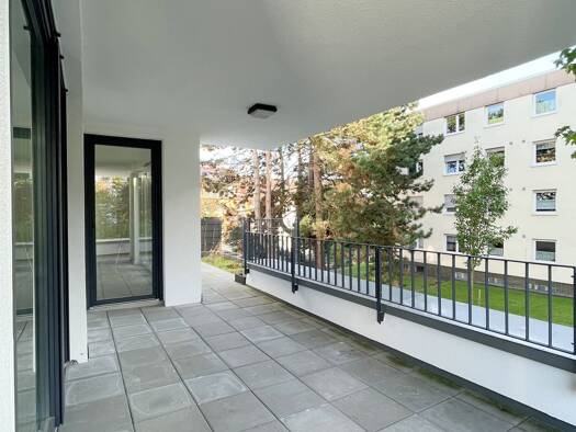 Wohnung zur Miete 1.370 € 4 Zimmer 124,4 m² 2. Geschoss Frankfurter Straße 96 Süd Kassel 34121