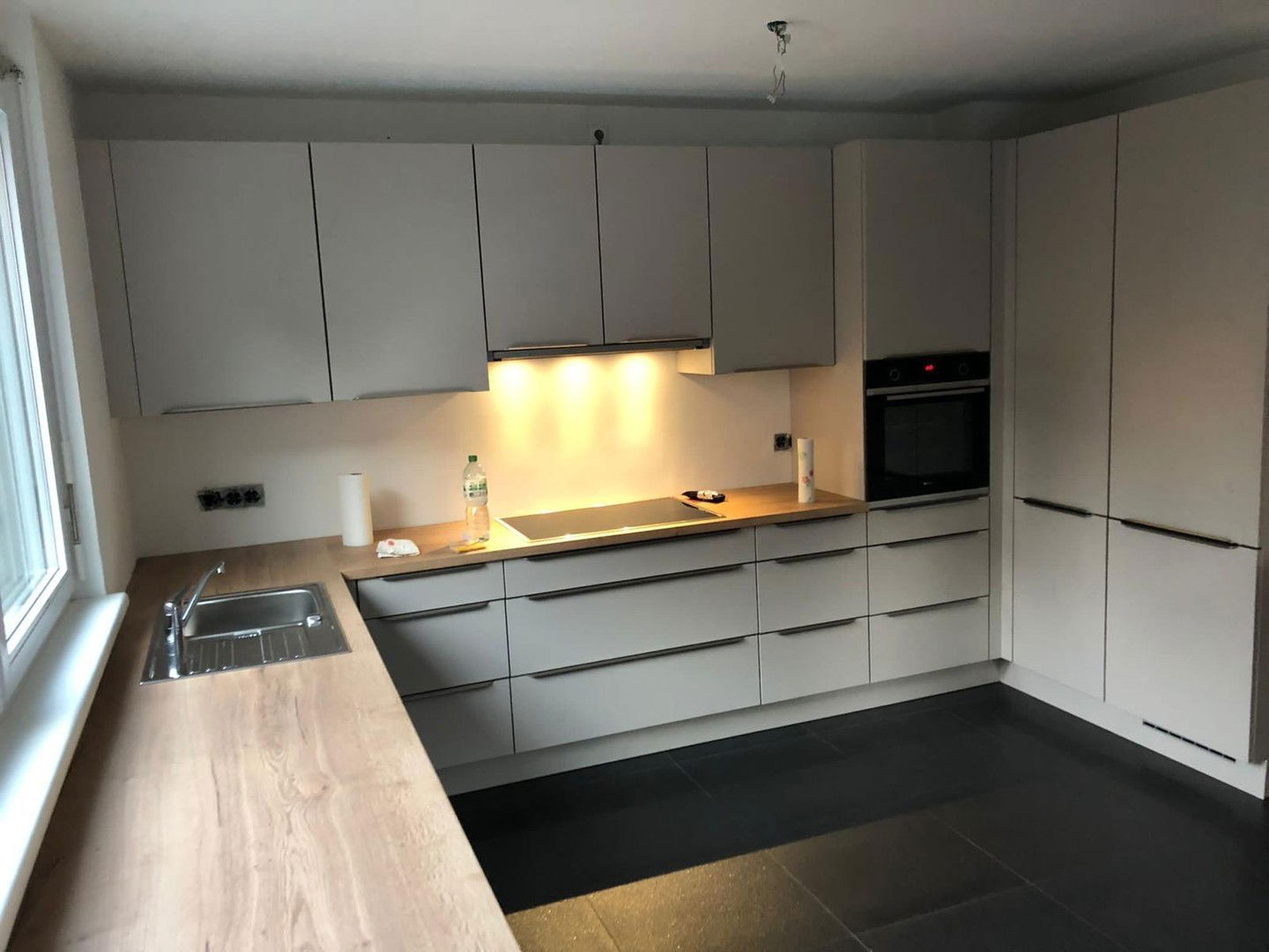 Doppelhaushälfte zur Miete 2.400 € 6 Zimmer 159 m²<br/>Wohnfläche 251 m²<br/>Grundstück 01.04.2025<br/>Verfügbarkeit Brombach Lörrach 79541