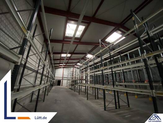 Lagerhalle zur Miete 6 € 549,3 m² Lagerfläche Gaarden-Süd Kiel 24143