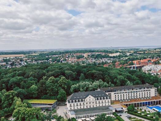 Wohnung zum Kauf als Kapitalanlage geeignet 593.000 € 2 Zimmer 64 m² Trelleborgallee 2 Travemünde Lübeck 23570