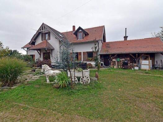 Einfamilienhaus zum Kauf 252.000 € 5 Zimmer 140 m² 4.100 m² Grundstück Csokonyavisonta 7555