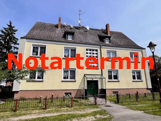 Mehrfamilienhaus zum Kauf 345.000 € 17 Zimmer 350 m² 1.500 m² Grundstück Linum Fehrbellin 16833