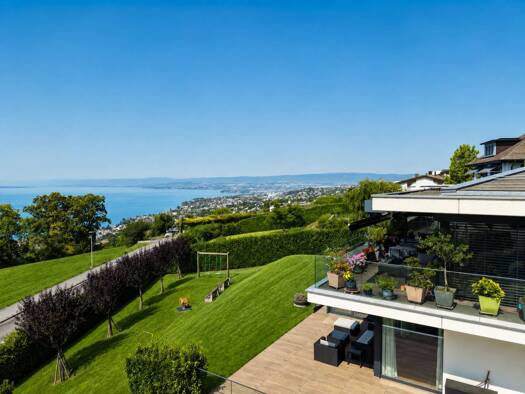 Wohnung zum Kauf 4.743.262 € 8 Zimmer 363 m² La Croix (Lutry) Lutry 1090