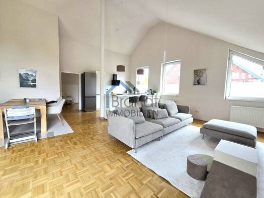 Penthouse zur Miete 1.340 € 4 Zimmer 127 m² frei ab 01.12.2026 Geismar Göttingen 37083