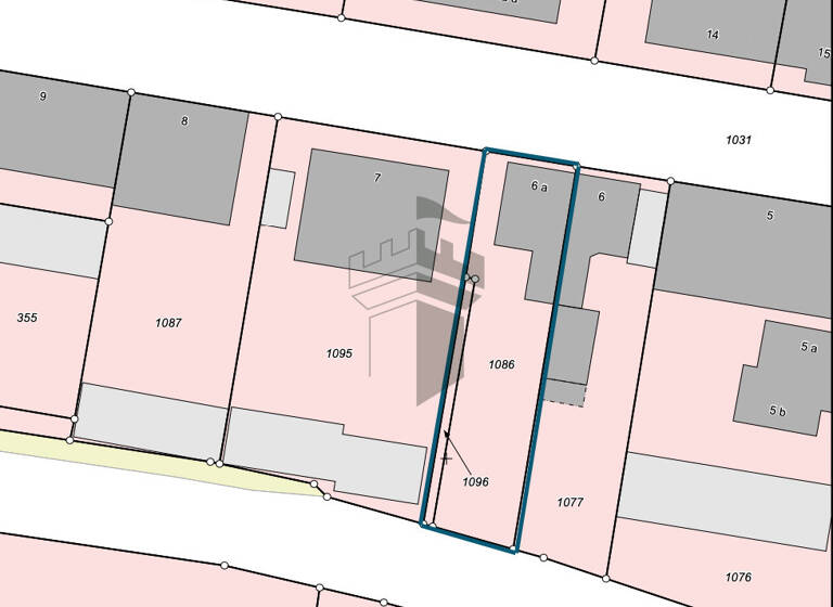 Grundstück zum Kauf 675.000 € 386 m² Grundstück Mauritz Münster / Mauritz 48145