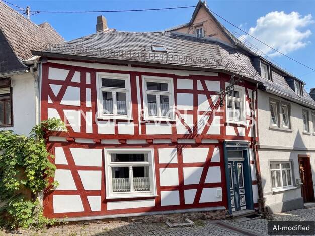 Haus zum Kauf 195.000 € 4 Zimmer 62 m² 39 m² Grundstück Montabaur Montabaur 56410