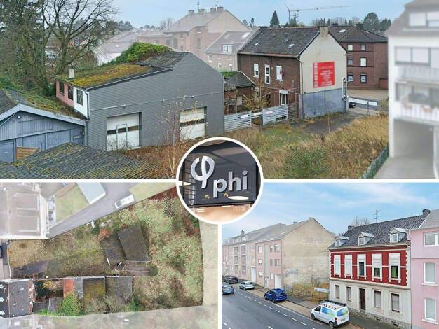 Grundstück zum Kauf 839.900 € 2.127 m² Grundstück Eilendorf Aachen 52080