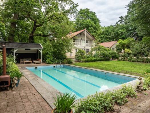 Villa zum Kauf 3.350.000 € 9 Zimmer 353 m² 4.534 m² Grundstück koeduinweg 1 Bloemendaal 2111 HW