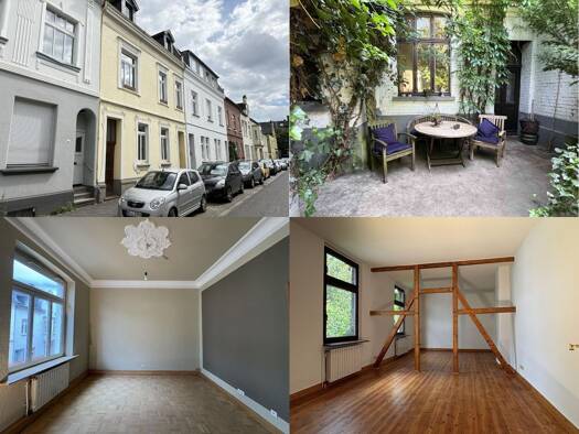 Reihenmittelhaus zum Kauf 385.000 € 9 Zimmer 243 m² 250 m² Grundstück Alt-Homberg Homberg / Ruhrort / Baerl 47198