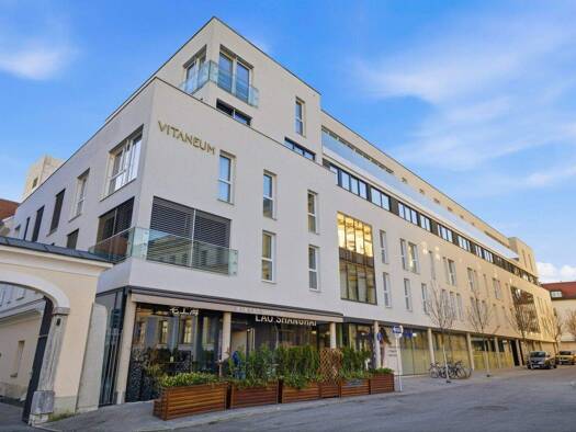 Büro zum Kauf - Erstbezug 1.512.000 € 5 Zimmer Lichtenfelsgasse Innere Stadt Klagenfurt am Wörthersee 9020