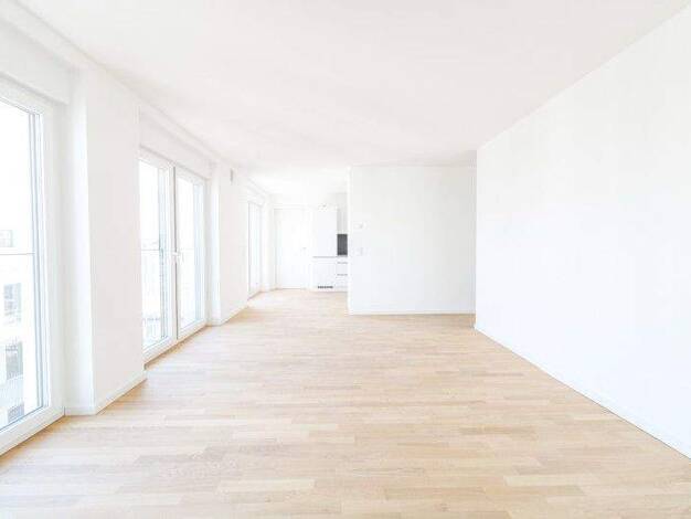 Penthouse zur Miete 1.191 € 2 Zimmer 70,7 m² 6. Geschoss frei ab 16.12.2025 Bahnhofstraße 37 Offenbach am Main 63067