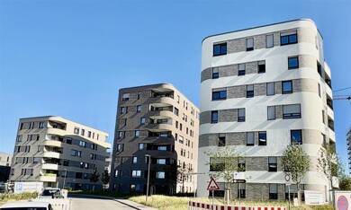 Wohnung zur Miete - Erstbezug 794 € 2 Zimmer 49,8 m² 6. Geschoss frei ab 01.08.2025 Manfred-Weinmann-Ring 10 Neckargartach - Süd Heilbronn 74078