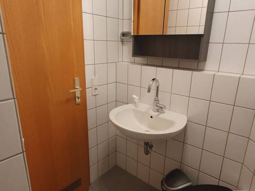Maisonette zur Miete 520 € 2 Zimmer 45 m² Geschoss 1/3 frei ab sofort Wesertor Kassel 34125