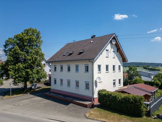 Mehrfamilienhaus zum Kauf 549.000 € 12 Zimmer 267,4 m² 1.057 m² Grundstück Harthausen Epfendorf 78736