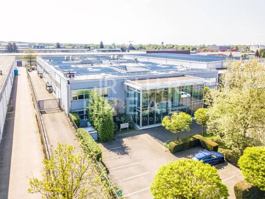 Bürofläche zur Miete provisionsfrei 3.033 m² Bürofläche teilbar ab 3.033 m² Richrath Langenfeld (Rheinland) 40764