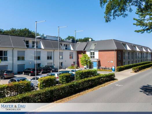 Wohnung zum Kauf 149.000 € 1 Zimmer 25,8 m² 2. Geschoss Sandkrug II Hatten 26209