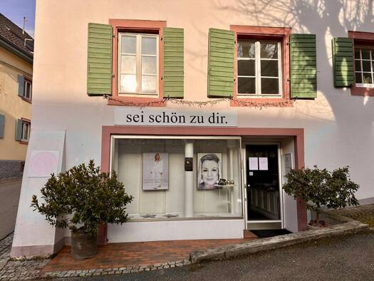 Büro zur Miete provisionsfrei 450 € 2,5 Zimmer 52 m² Bürofläche Kandern 79400