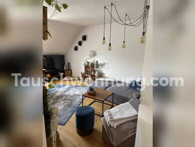 Wohnung zur Miete Tauschwohnung 1.150 € 2,5 Zimmer 54 m² München 81377