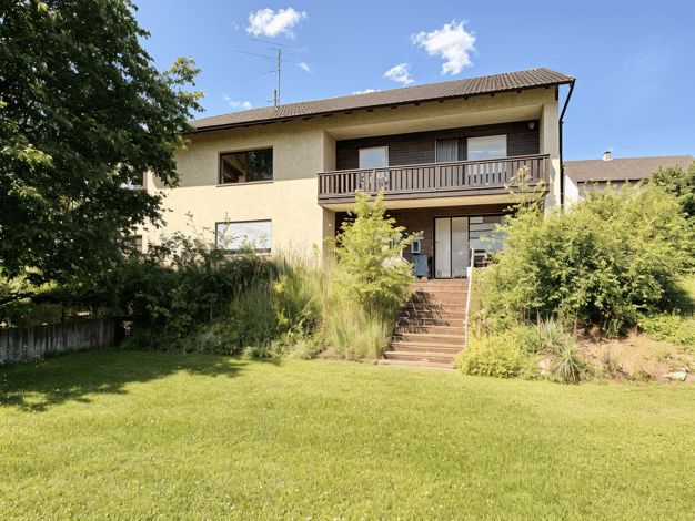 Einfamilienhaus zum Kauf 449.000 € 5 Zimmer 159 m² 830 m² Grundstück frei ab 01.10.2026 Niederviehbach Niederviehbach 84183