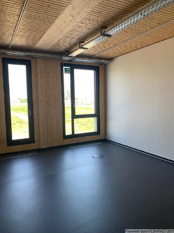 Büro-/Praxisfläche zur Miete provisionsfrei 123 m²<br/>Bürofläche ab 112 m²<br/>Teilbarkeit Neureut - Kirchfeld Karlsruhe 76149